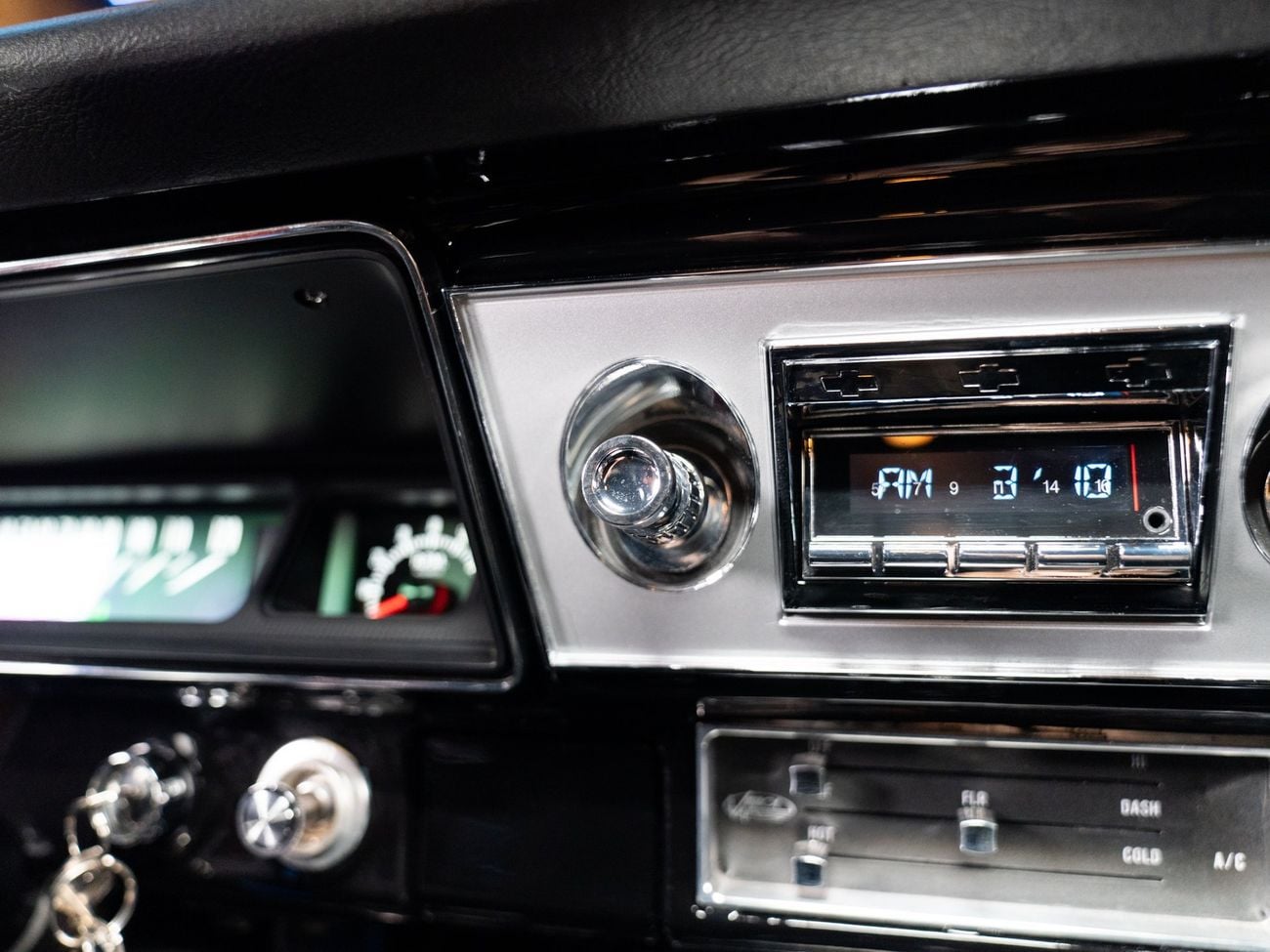 شيفروليه نوفا SS 850 HP LSA Custom Supercharger Pro Touring Restomod