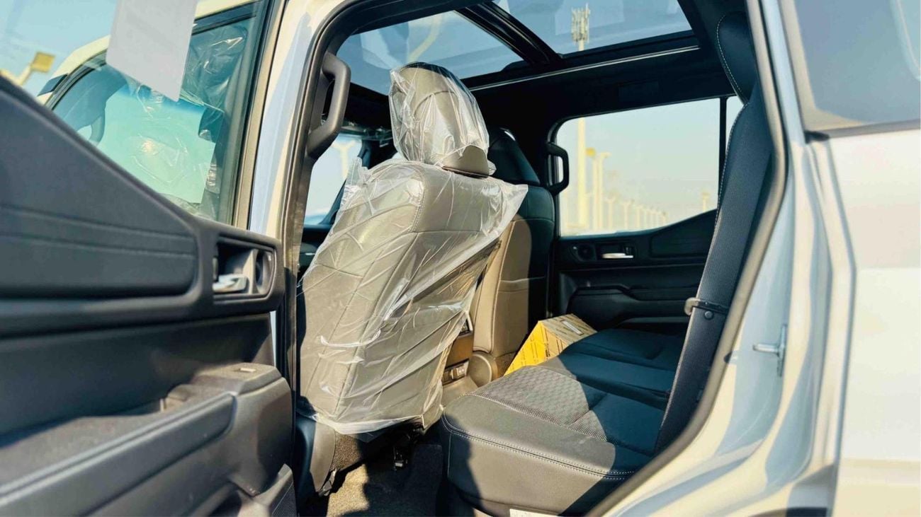 Toyota Prado ADVENTURE LUXURY TOP-PANORAMIC ROOF HEAD UP DISPLAY  2026/2026
