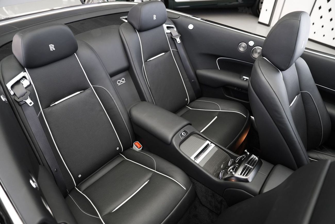 Rolls-Royce Dawn Rolls Royce Dawn Novitec overdose