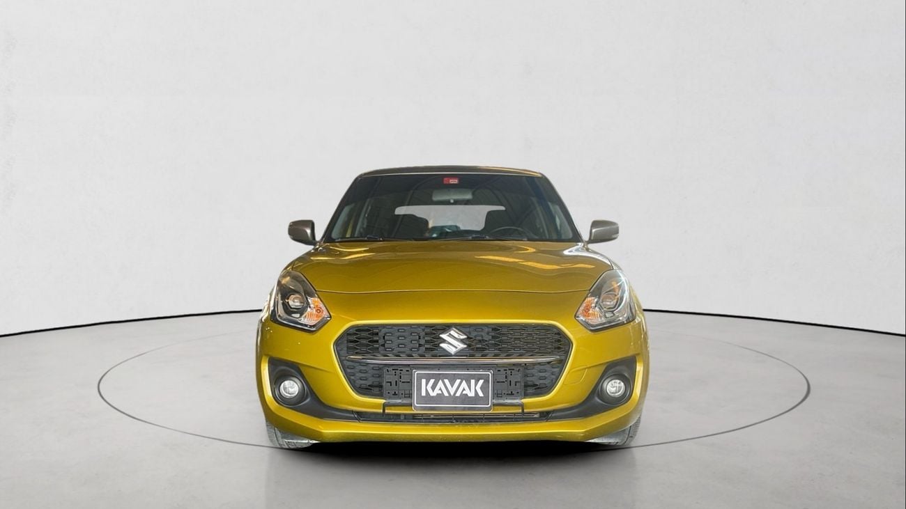 Suzuki Swift 1.2 GLX CVT AW | Guaranteed Warranty | 0 Down Payment
