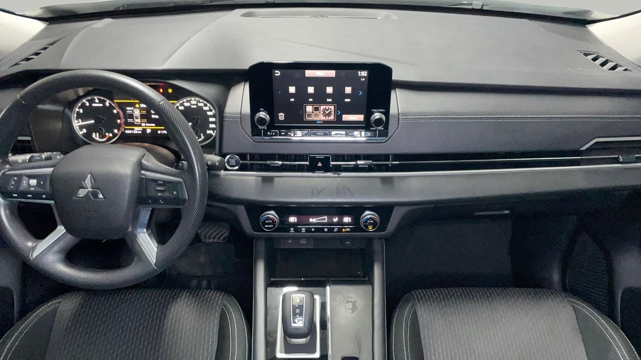 Mitsubishi Outlander GLX MIDLINE 2023 | AED 1034/Month | 0 DP | 30 Day Return | Warranty
