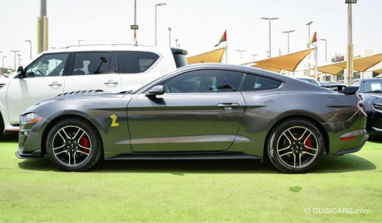 Ford Mustang EcoBoost Premium Big offers from   *WADI SHEE* 289     Until May 25th// Premium *Full Option* Mustan