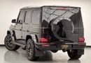 Mercedes-Benz G 63 AMG 2025 Mercedes-Benz G63 AMG Manufaktur Double Night Package, May/2027 Mercedes Warranty, GCC