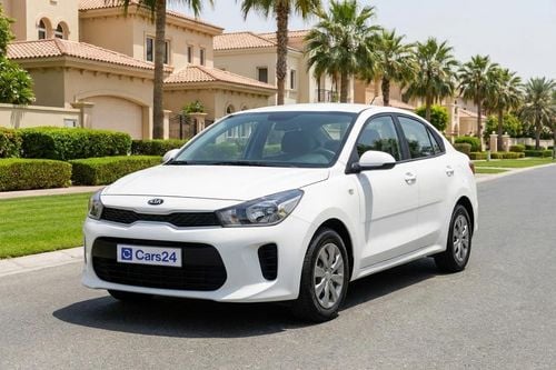 كيا بيجاس 2024 LX | AED 549/Month | 0 DP | 30 Day Return | Warranty