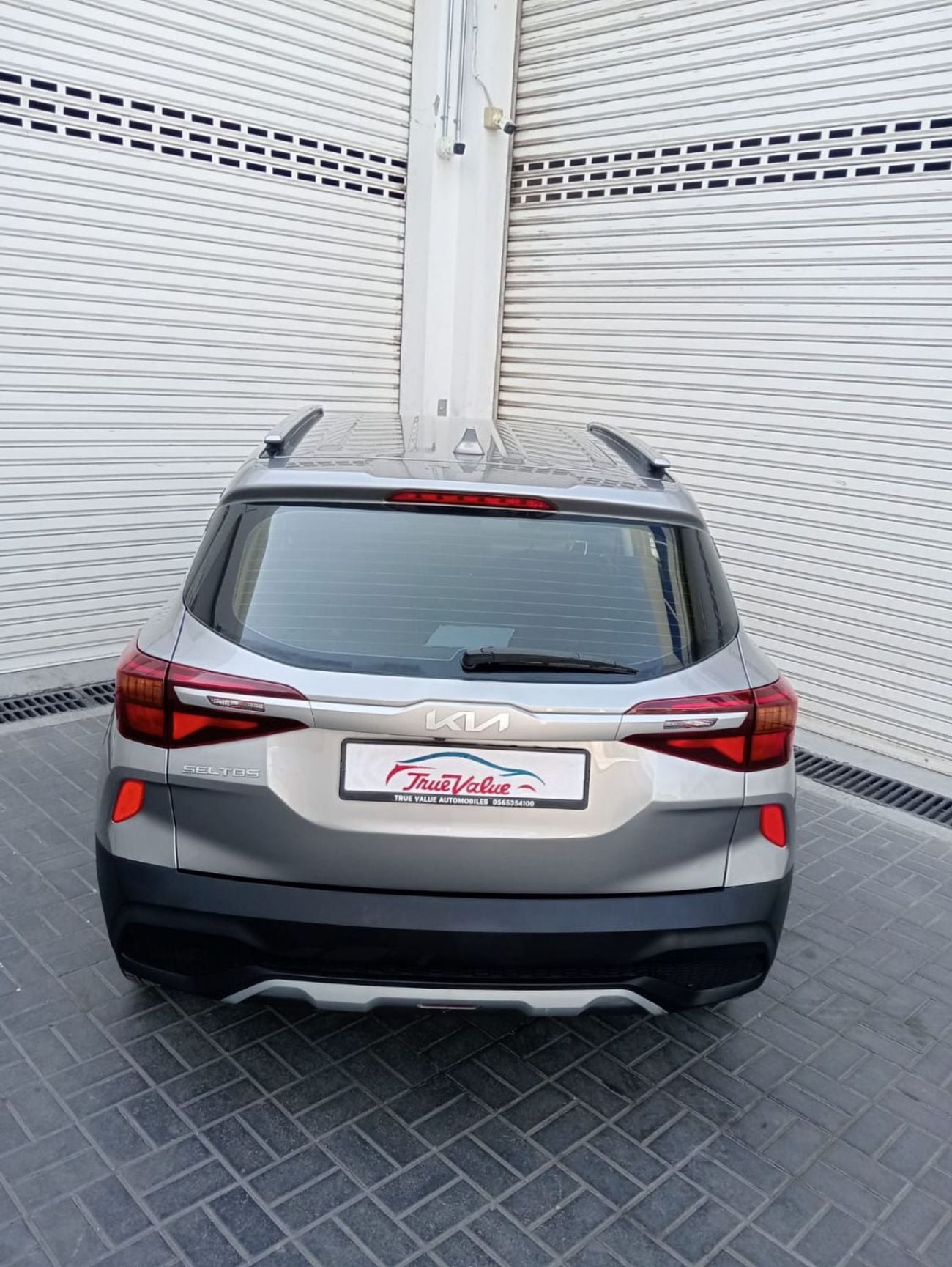 Kia Seltos LX