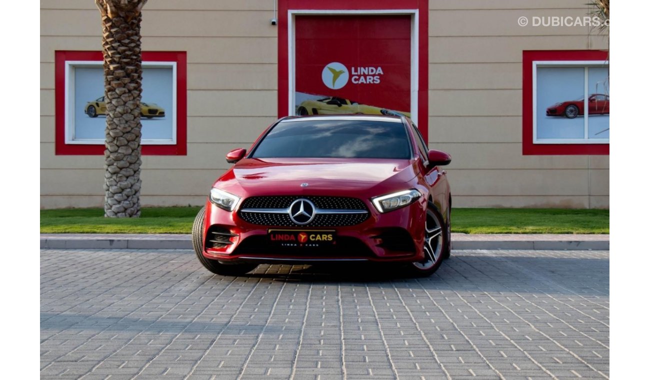 Mercedes-Benz A 250 W177