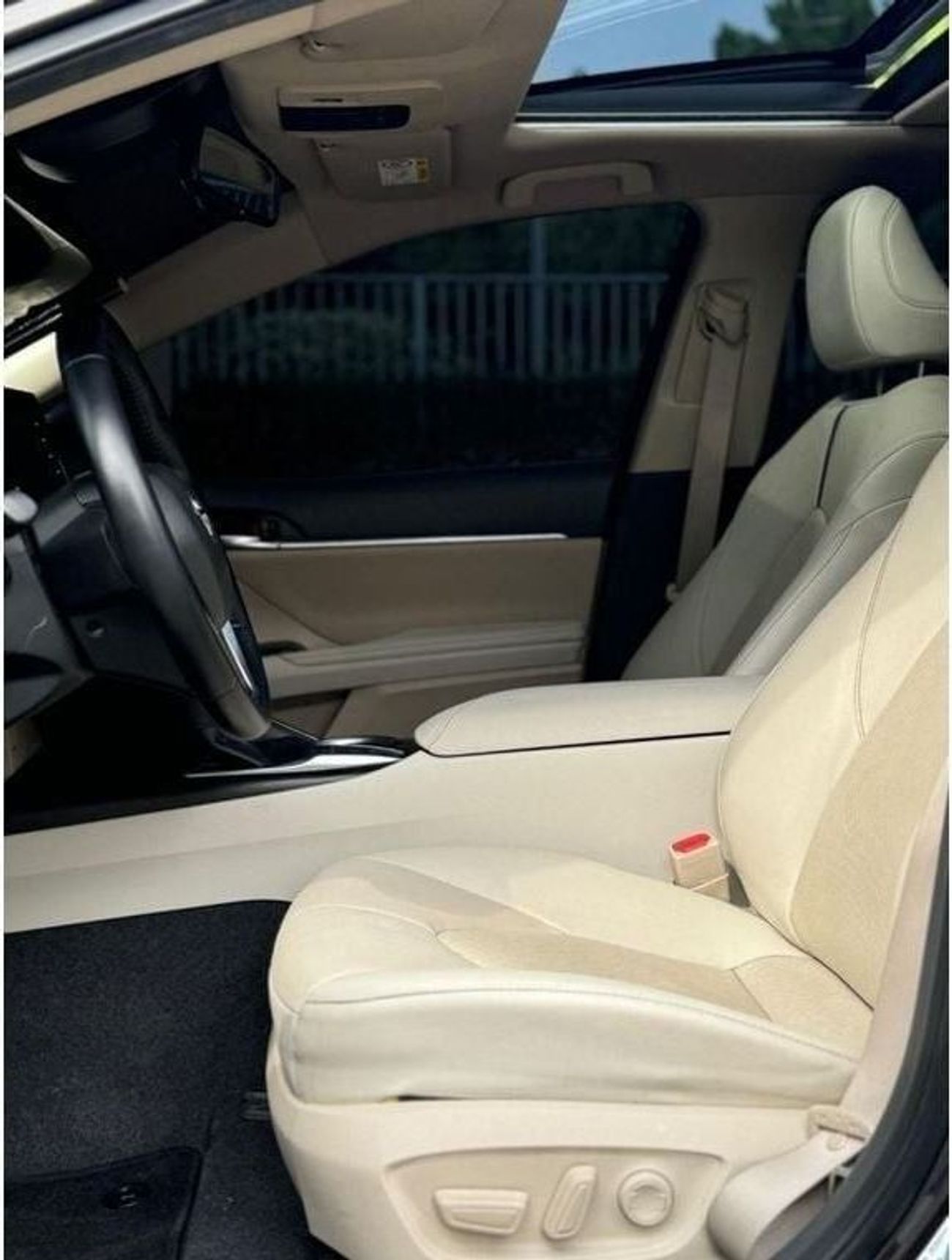 Toyota Camry SE+ 3.5L