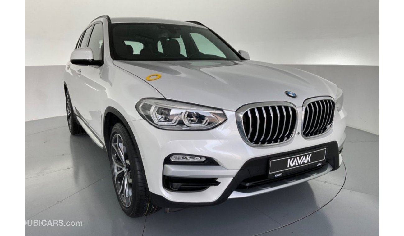 بي أم دبليو X3 xDrive 30i Exclusive