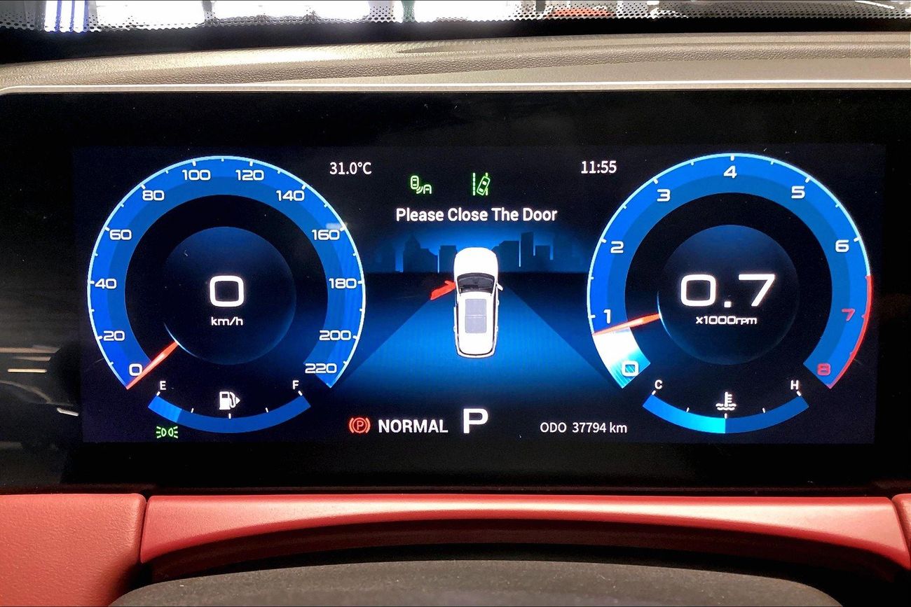 جيتور X70 بلس Comfort | شامل الضمان | 0 ﺪﻔﻋﺓ ﺃﻮﻟﻯ