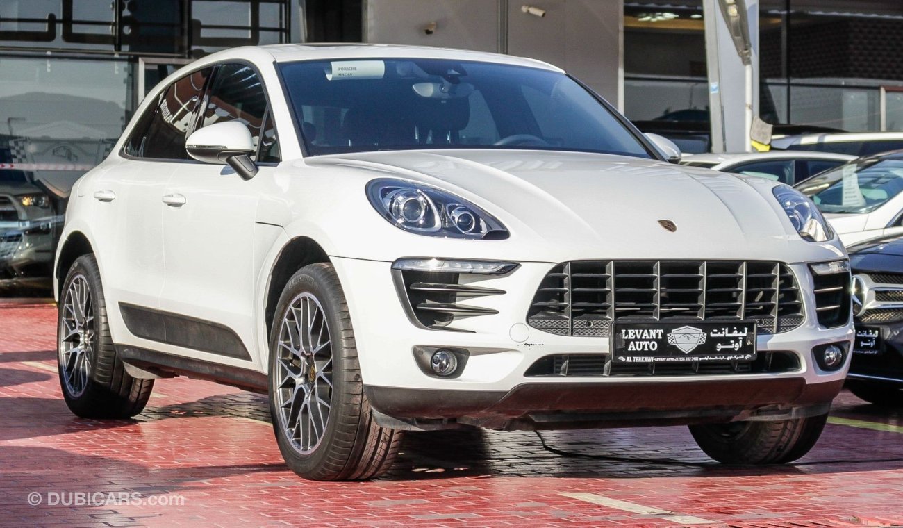 Porsche Macan