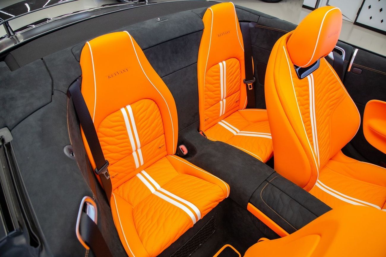 Mercedes-Benz SL 63 AMG KEYVANY