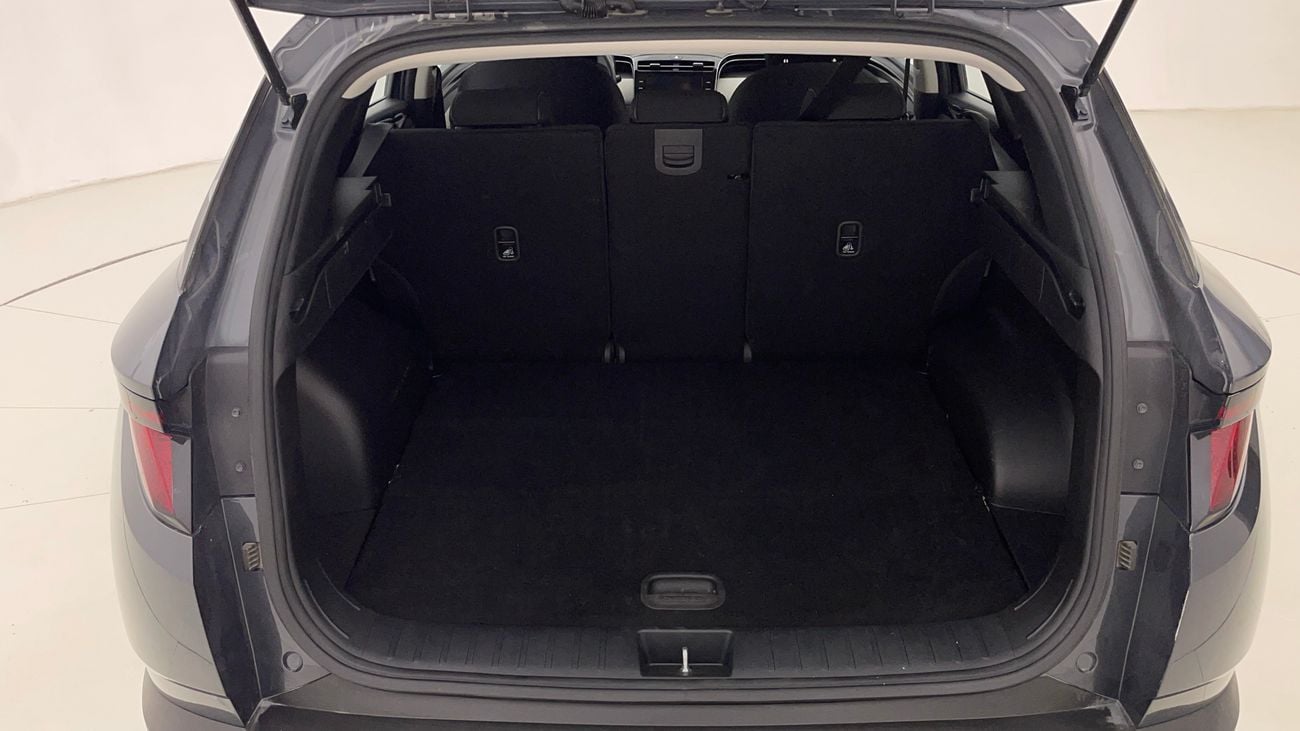 Hyundai Tucson SMART 2 | Zero Down Payment | Home Test Drive