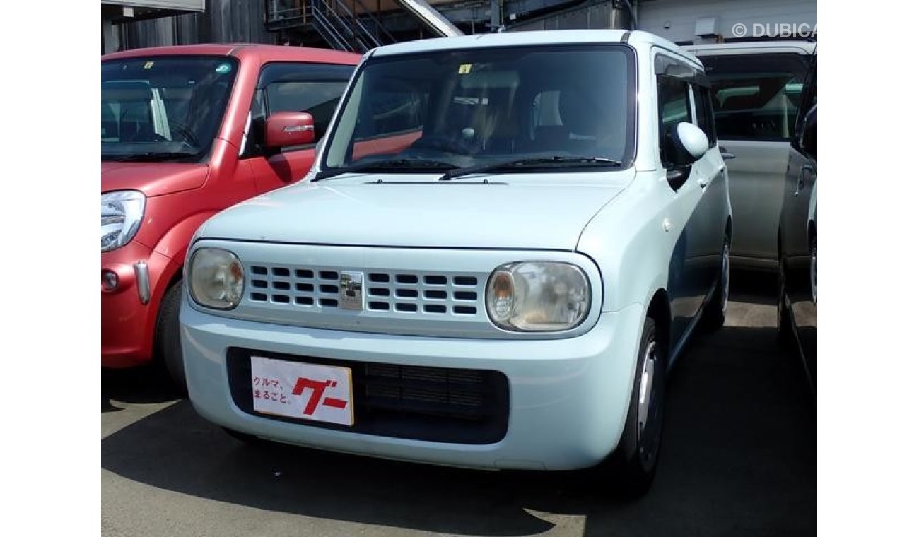 Suzuki Alto HE22S