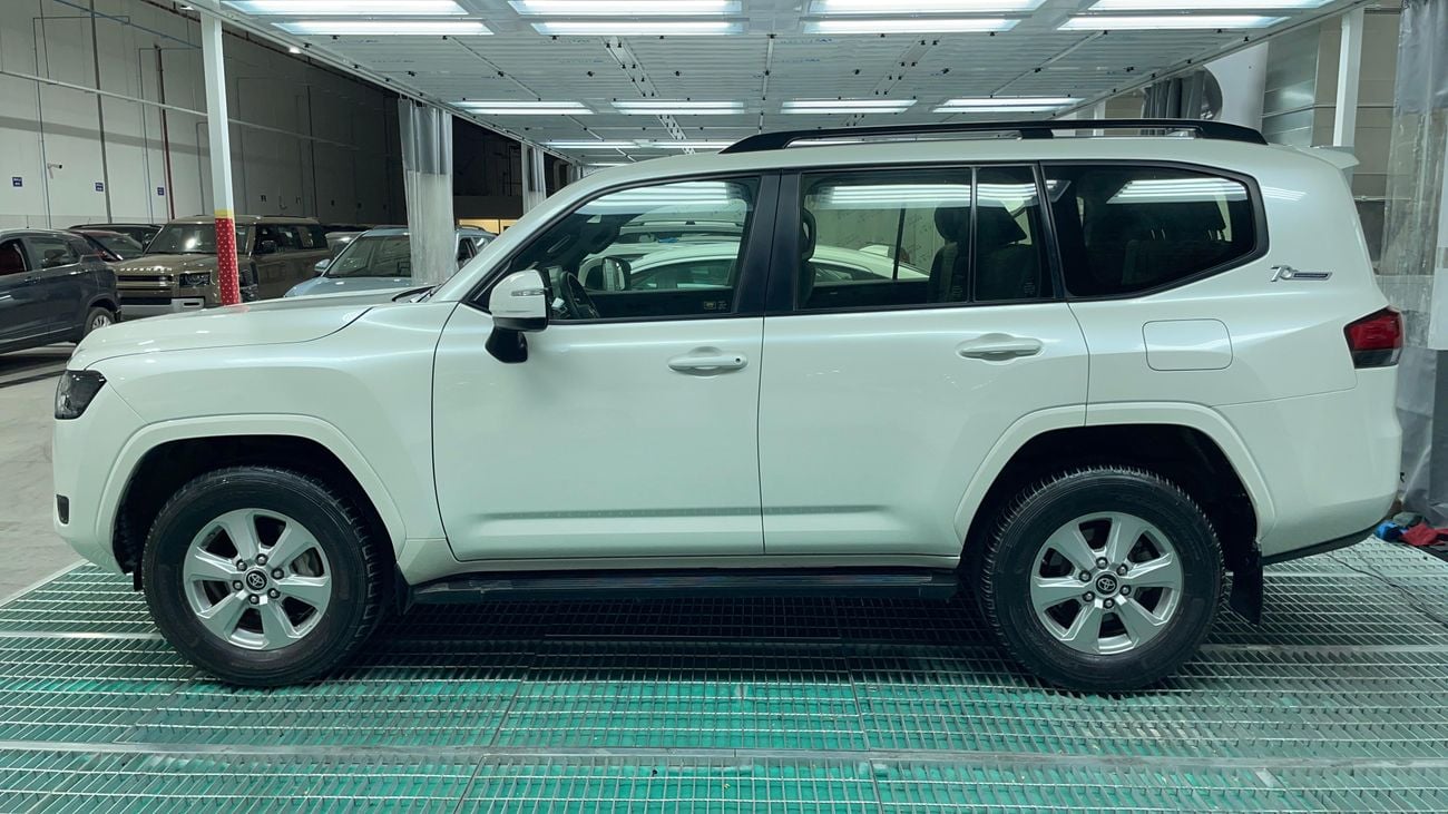 Toyota Land Cruiser 2023 EXR | AED 3009/Month | 0 DP | 30 Day Return | Warranty | Service History