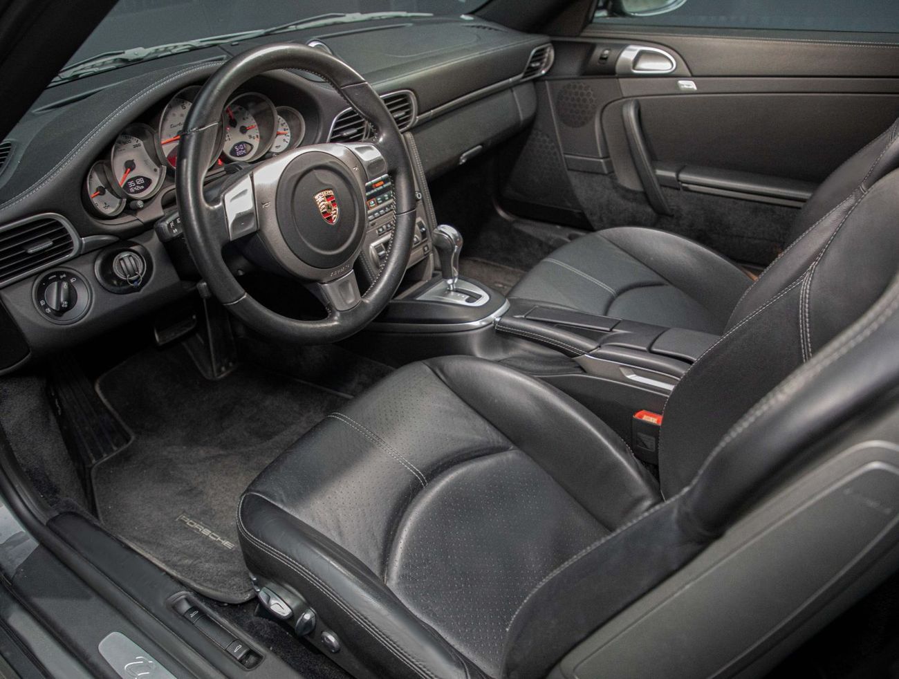 Porsche 911 Rare Low Kms • 997.1 480bhp • Full Service History