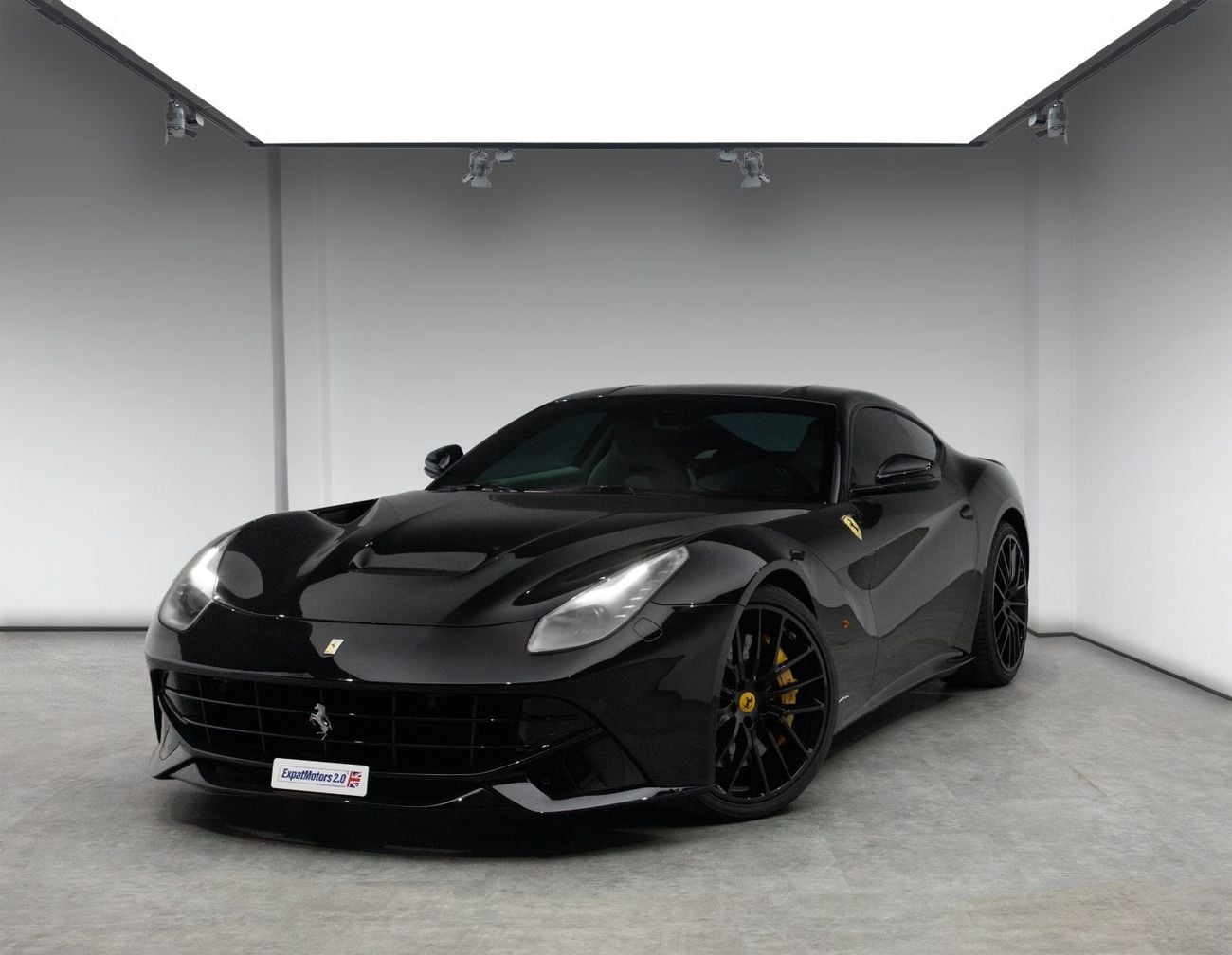 فيراري F12 برلينيتا