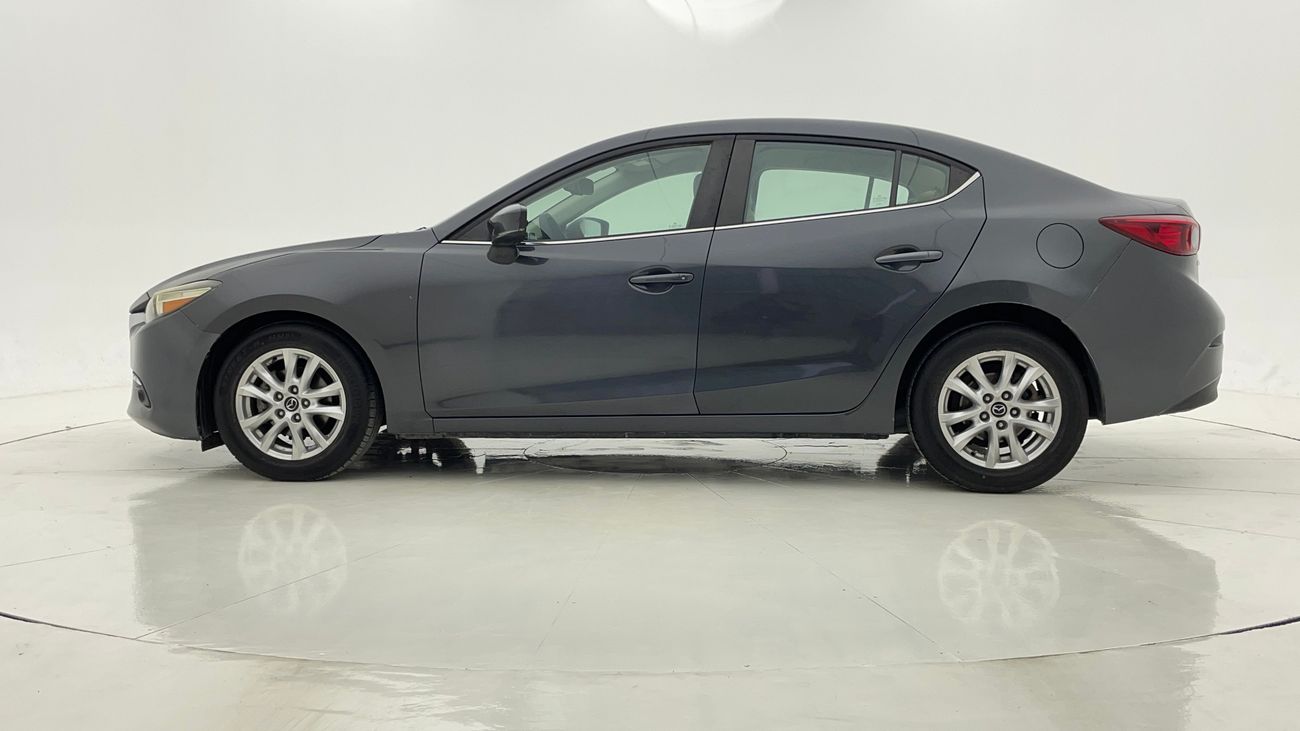 مازدا 3 S 1.6 | بدون دفعة مقدمة | اختبار قيادة مجاني للمنزل