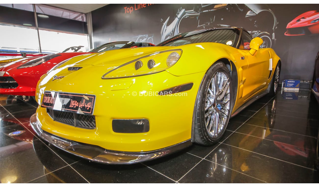 Chevrolet Corvette ZR1