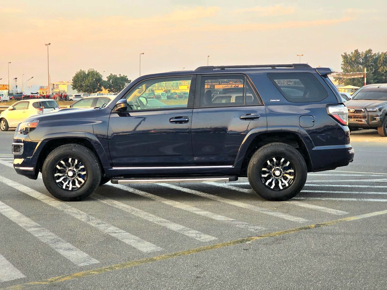Toyota 4Runner LIMITED