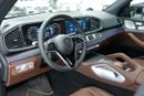 مرسيدس بنز GLE 450 4M DARK SERIES SUV | GCC 0km | Agency Warranty | AMG Package