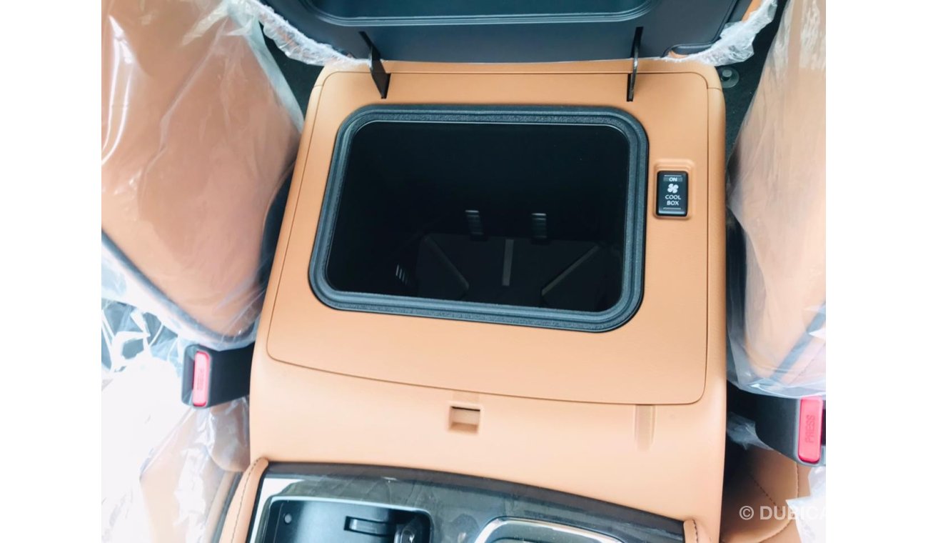 Infiniti QX80 5.6L 4WD //2021// FULL OPTION WITH SUNROOF , COOL BOX , LEATHER SEATS  // SPECIAL OFFER // BY FORMUL