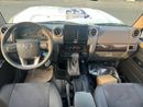 Toyota Land Cruiser Pick Up EXPORT ONLY - LC79 Double cabin Full option- 4.0 Automatic