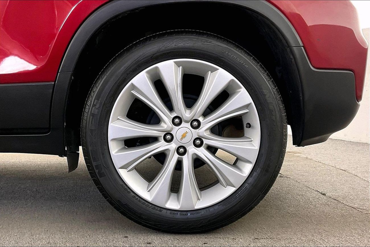 شيفروليه تراكس Premier | National Day Celebration | شامل الضمان | 0 ﺪﻔﻋﺓ ﺃﻮﻟﻯ