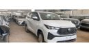 Toyota Innova 2024 TOYOTA INNOVA 2.0L MINIVAN 5 DOORS PETROL AUTOMATIC ZERO KM