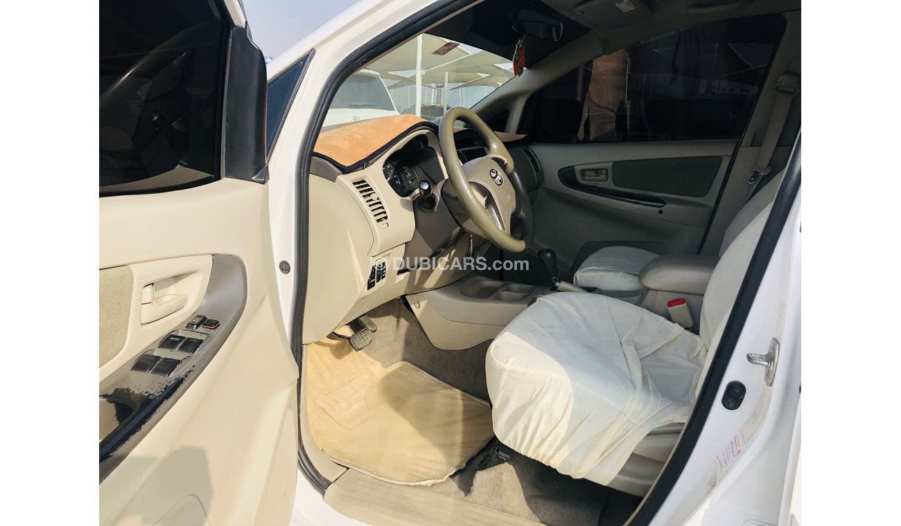 Toyota Innova Toyota lnnova clean car good condition