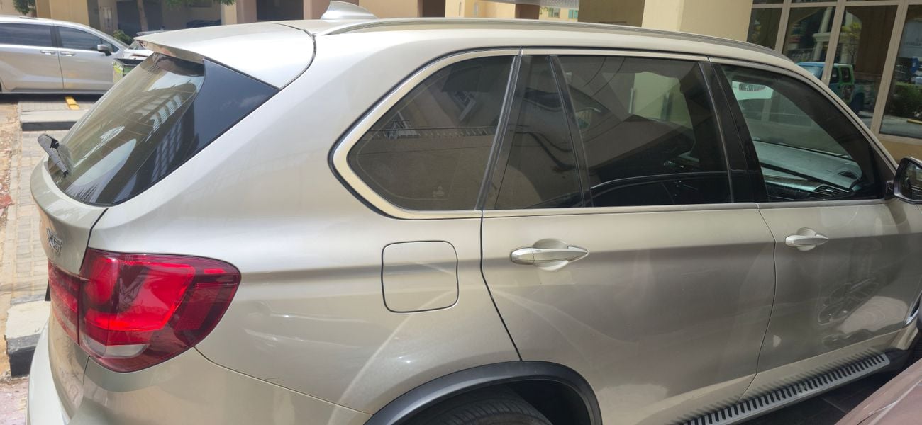 بي أم دبليو X5 XDRIVE35I