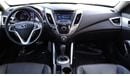 Hyundai Veloster Sport Hyundai Veloster 2015 GCC full option in excellent condition