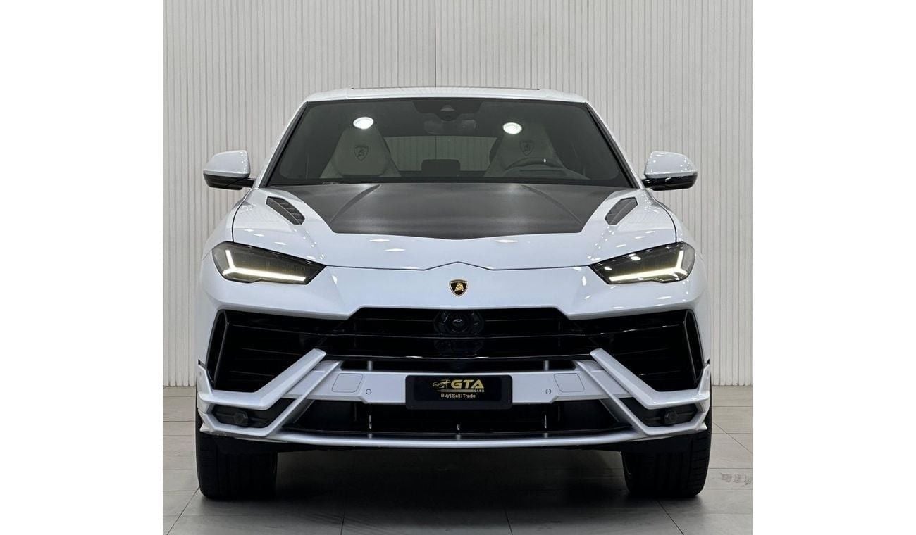 Lamborghini Urus S *Brand New* 2024 Lamborghini Urus S, May 2027 Lamborghini Warranty, Fully Loaded, Delivery Kms