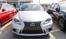 Lexus IS250 F sport