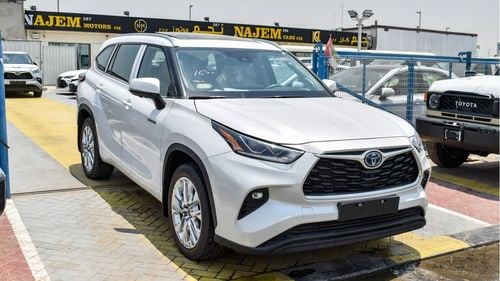 تويوتا هايلاندر HYBRID LIMITED
