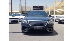 Mercedes-Benz S 450 شركة فواز سكر لتجارة السيارات  ■Mercedes_Benz_S450                                     خليجي ■ ● ضما