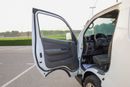 Nissan Urvan Std NV350 SR Chiller Van - M/T 2.5L Petrol - GCC Specs - Like New Condition