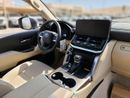 تويوتا لاند كروزر 2024 Toyota Land Cruiser LC300 VX-V Limited (High-Option with Radar) 7-Seater 4.0L V6 Petrol A/T 4WD