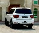 Nissan Patrol LE PLATINUM GCC Specs