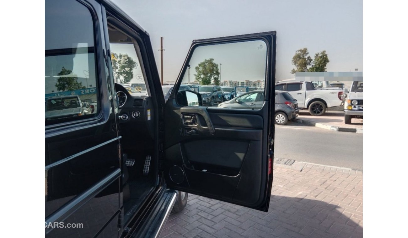 مرسيدس بنز G 350 MERCEDES-BENZ G-CLASS (G 350) RIGHT HAND DRIVE(PM14900