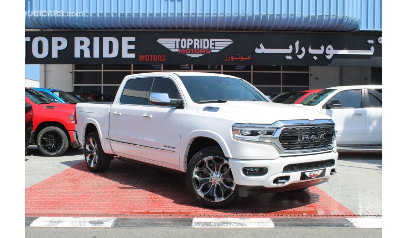 رام 1500 RAM LIMITED 5.7L 2022