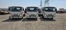 إيسوزو NPR DOUBLE CAB LONG CHASSIS 6 TON