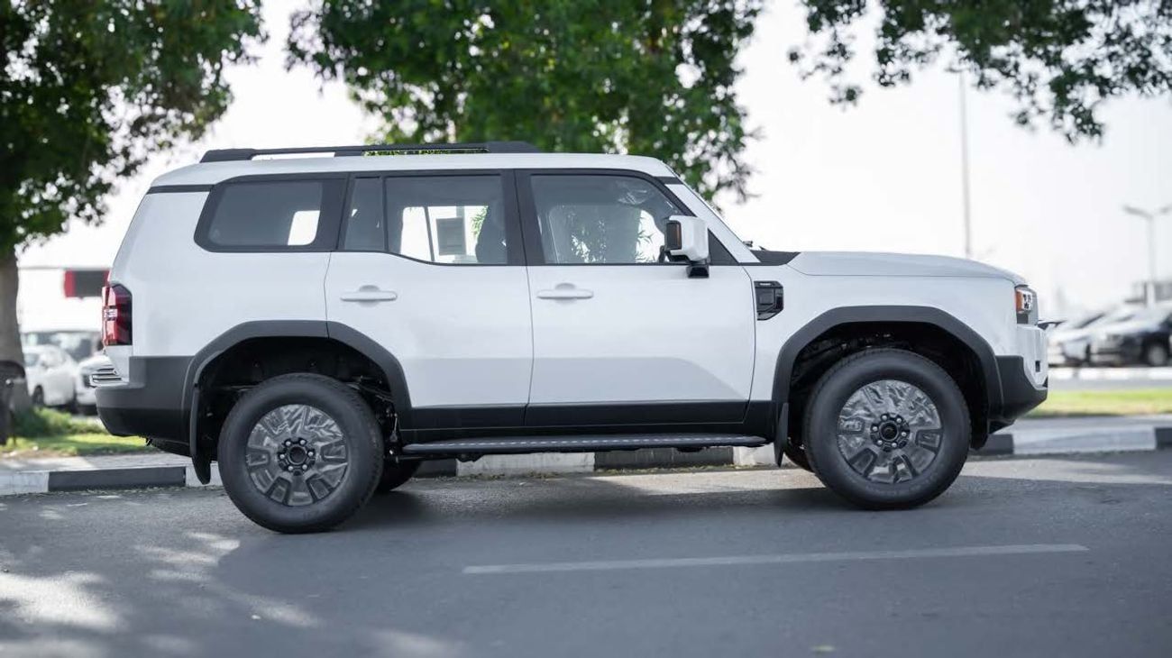 Toyota Prado Toyota Prado 2.4L ALR Standard -2025YM