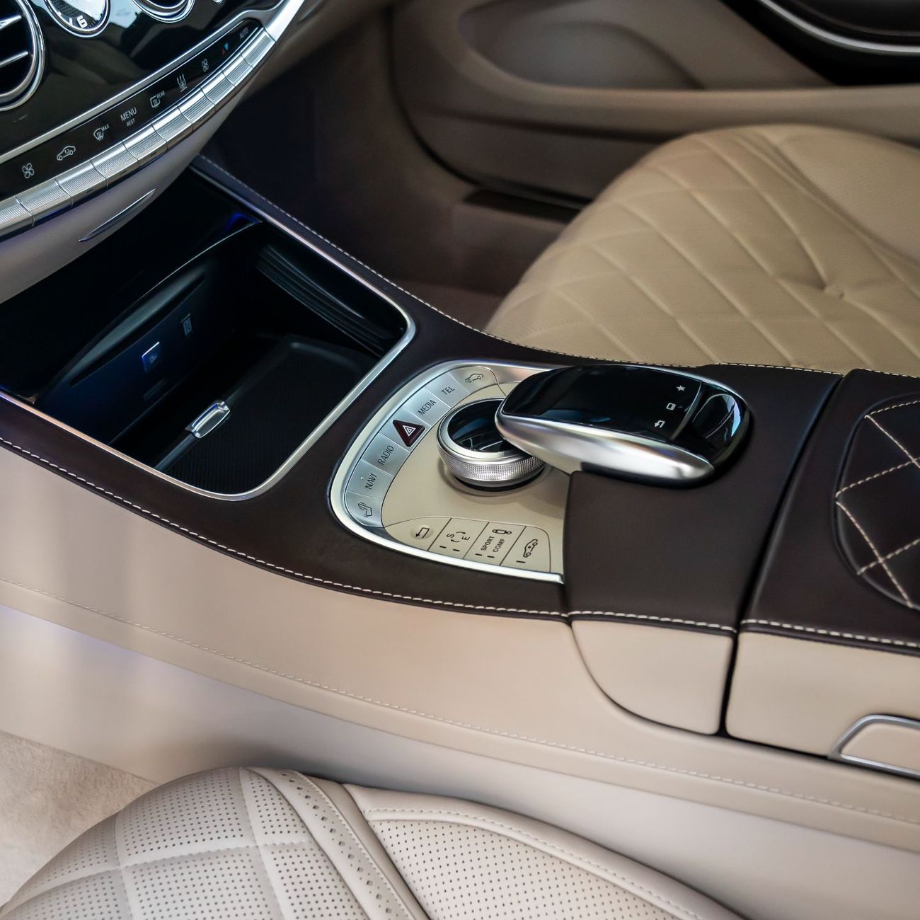 Mercedes-Benz S 500 2018 MERCEDES S650 MAYBACH PULLMAN DONE ONLY 33,000KM IMMCULATE CONDITION