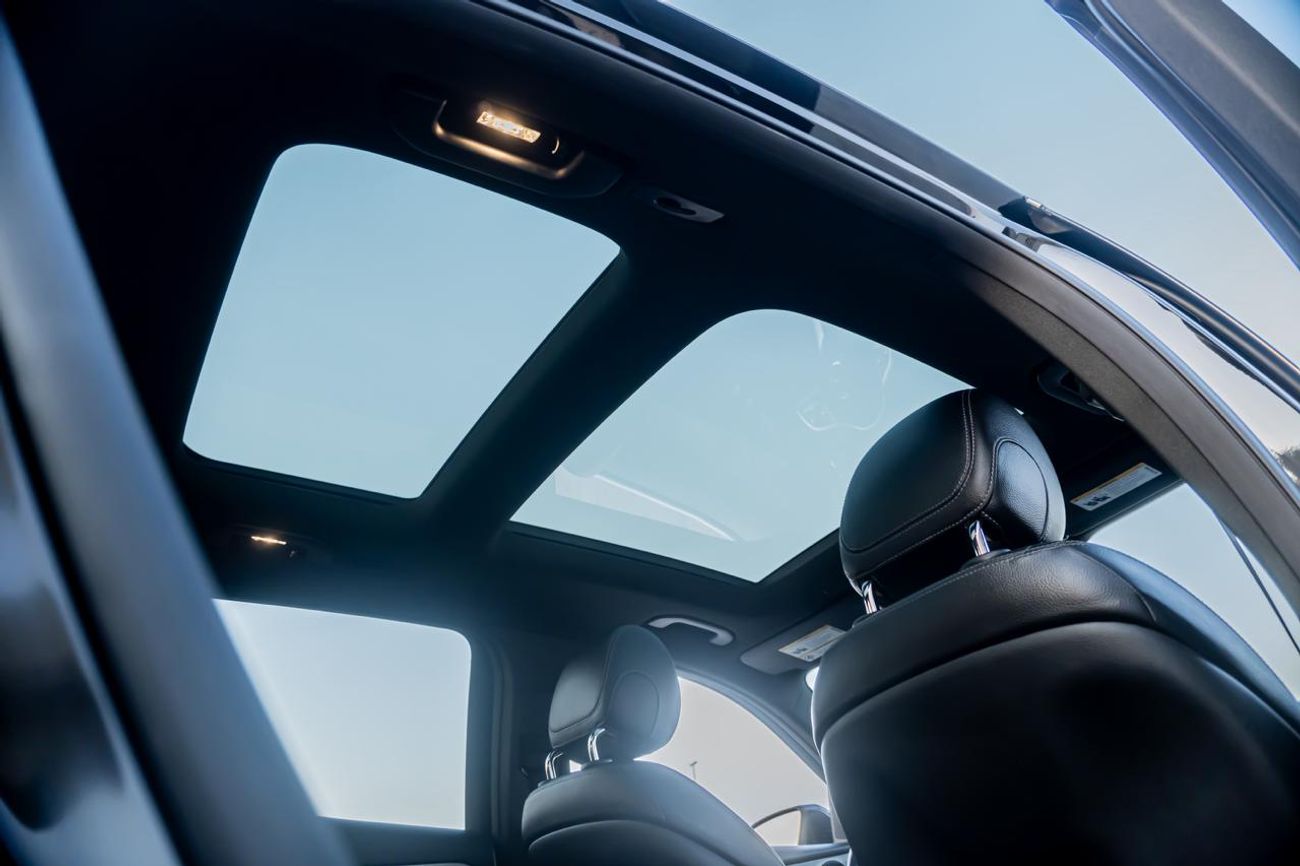 مرسيدس بنز GLC 300 Std 2.0L