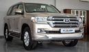 Toyota Land Cruiser GXR V8