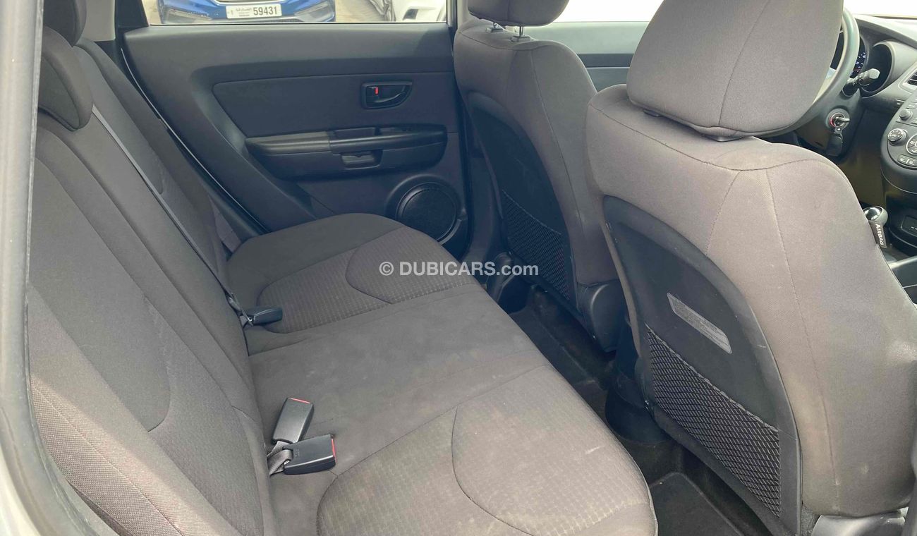 كيا سول 1.6CC, V4