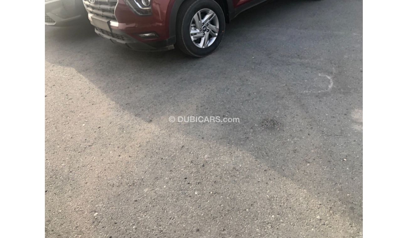 Hyundai Creta 1.5 L 2022