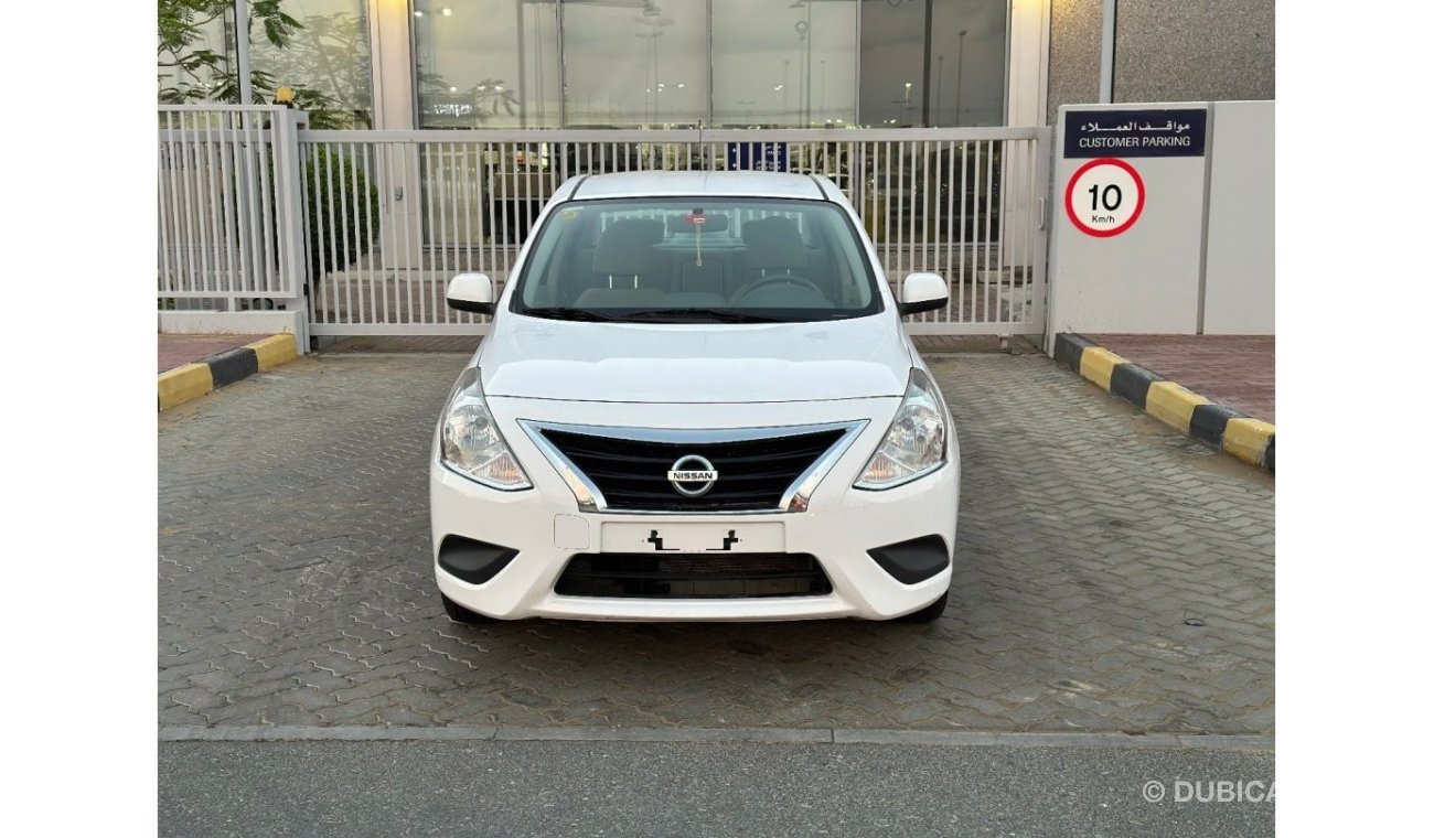 Nissan Sunny S GCC