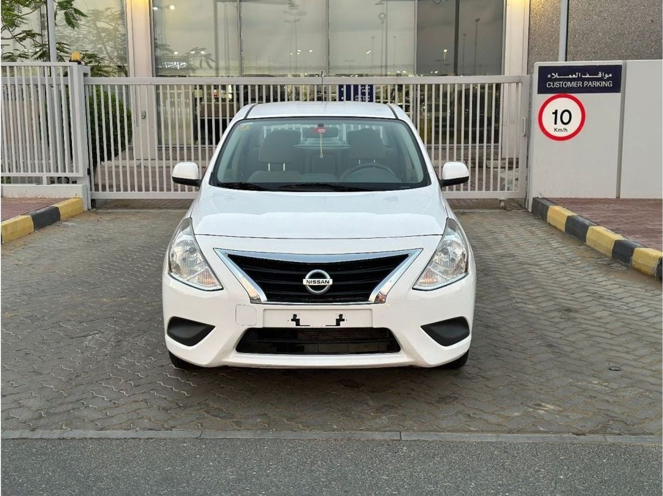 Nissan Sunny S GCC