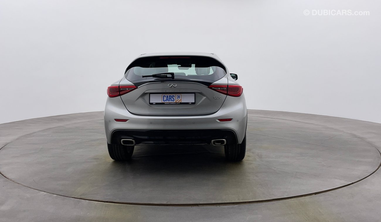 Infiniti Q30 1.6T Luxury 1600